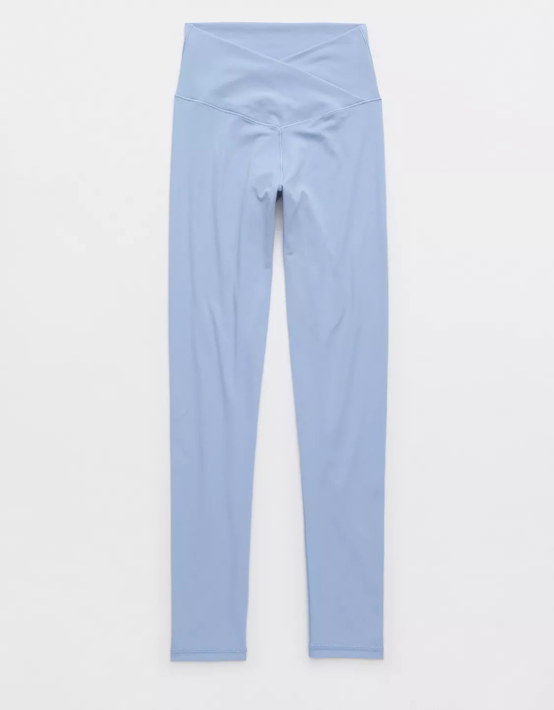 OFFLINE By Aerie Real Me High Waisted Crossover Legging | Aerie