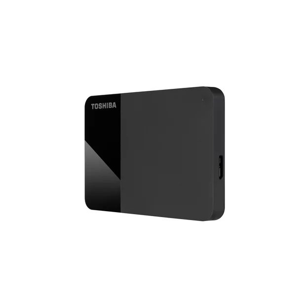Toshiba Canvio Ready Portable External Hard Drive 1TB Black - Walmart.com | Walmart (US)