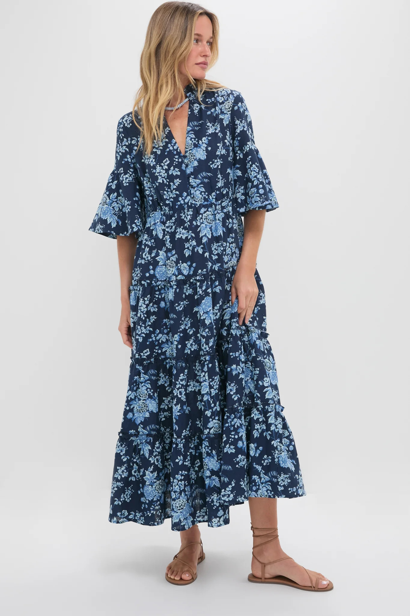 Twilight Garden Jenna Dress | Tuckernuck (US)