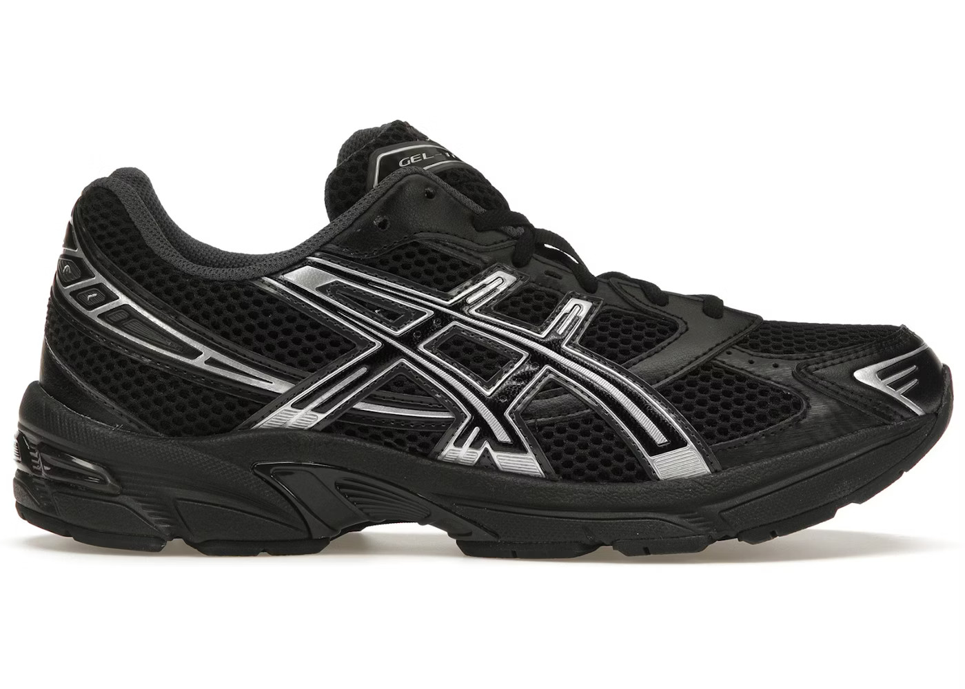 ASICS Gel-1130Black Pure Silver | StockX
