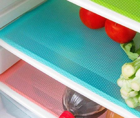 7 PCS Shelf Mats Antifouling Refrigerator Liners Washable Refrigerator Pads Fridge Mats Drawer Placemats Home Kitchen Gadgets Accessories Organization for Top Freezer(2green+2pink+3blue)

#salealert

#LTKunder50 #LTKhome #LTKsalealert