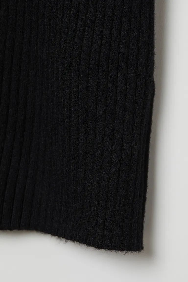 Rib-knit Skirt | H&M (US + CA)