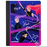 Netflix KPop Demon Hunters\u2122 Composition Notebook, 80 Wide-Ruled Pages | Walmart (US)