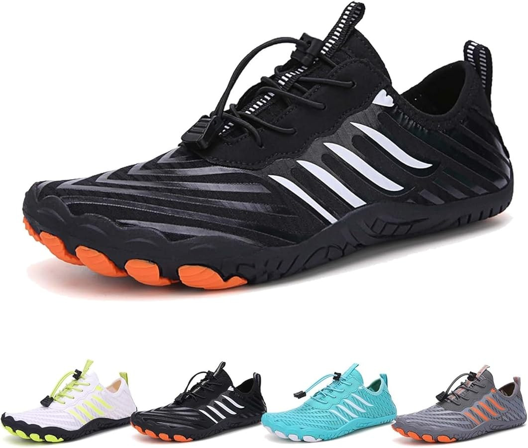 EWUHA Grounded Footwear for Women Barefoot Shoes, Grounded Footwear for Mens Barefoot Shoes, 2025... | Amazon (US)