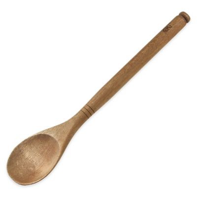 CraftKitchen™ Acacia Wood Spoon in Brown | Bed Bath & Beyond