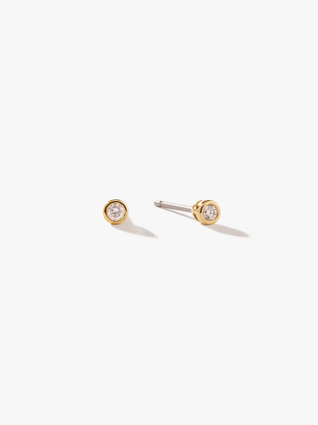 Diamond Studs - Diamond Studs | Ana Luisa