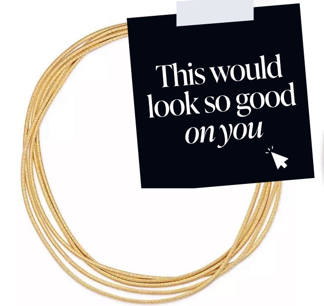 I’m totally obsessed with this kind of jewelry. I’m starting to pare down wearing so many necklaces at one time. I’m enjoying chic, simple and elegant styles for everyday. This is my pick !
Shop with me. 

#LTKStyleTip #LTKOver40