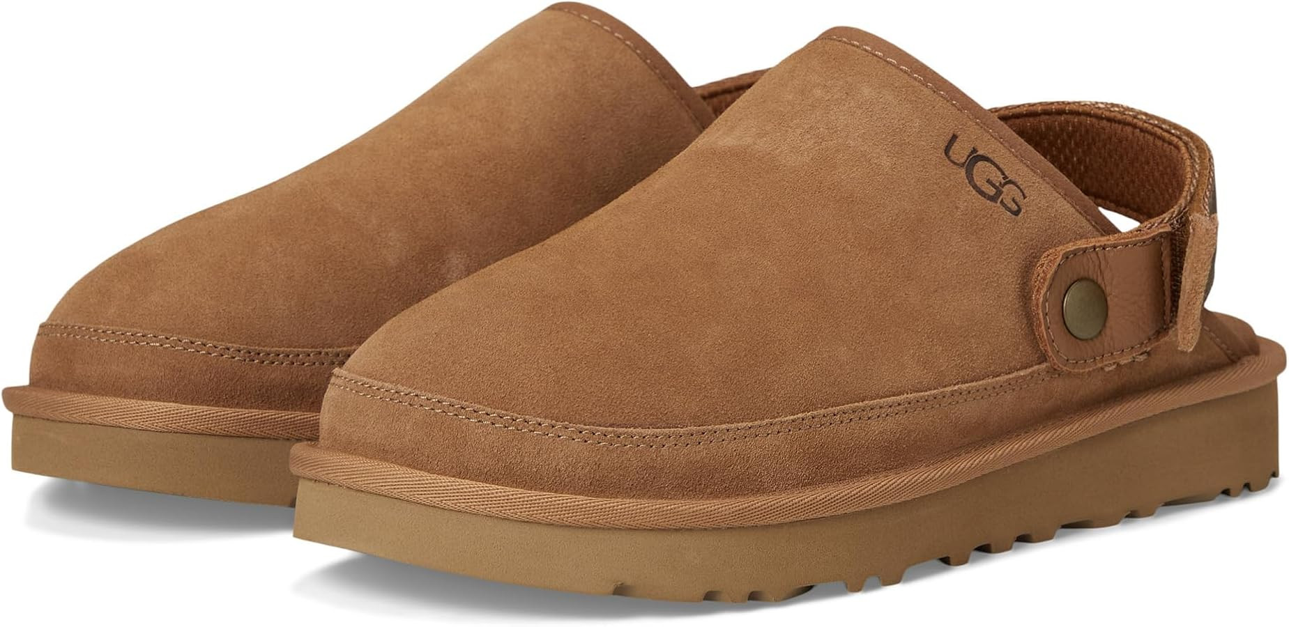 UGG Men's Goldencoast Clog II Shoe | Amazon (US)