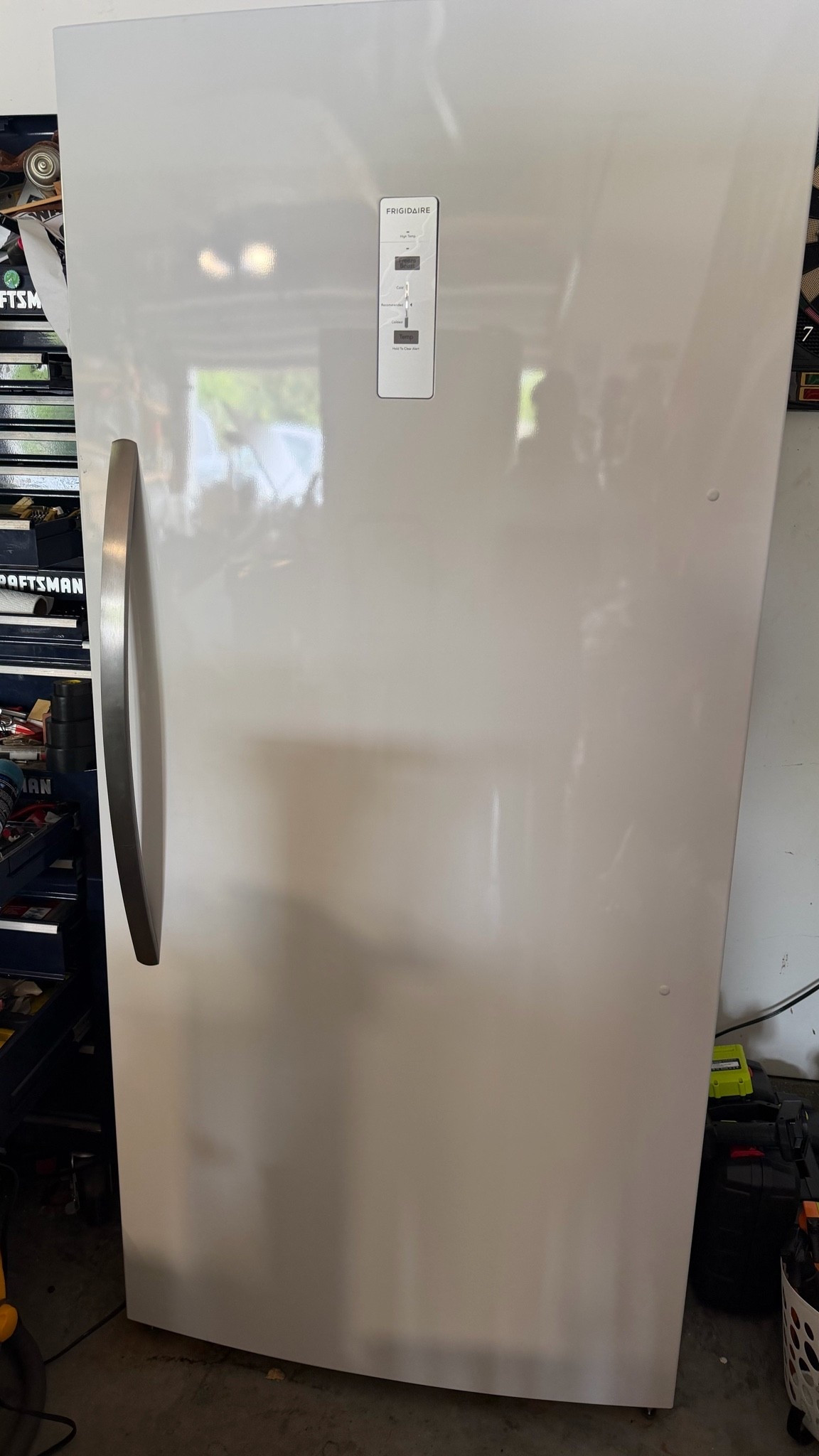 The best garage freezer!!

#LTKfoodie #LTKU #LTKdayinmylife