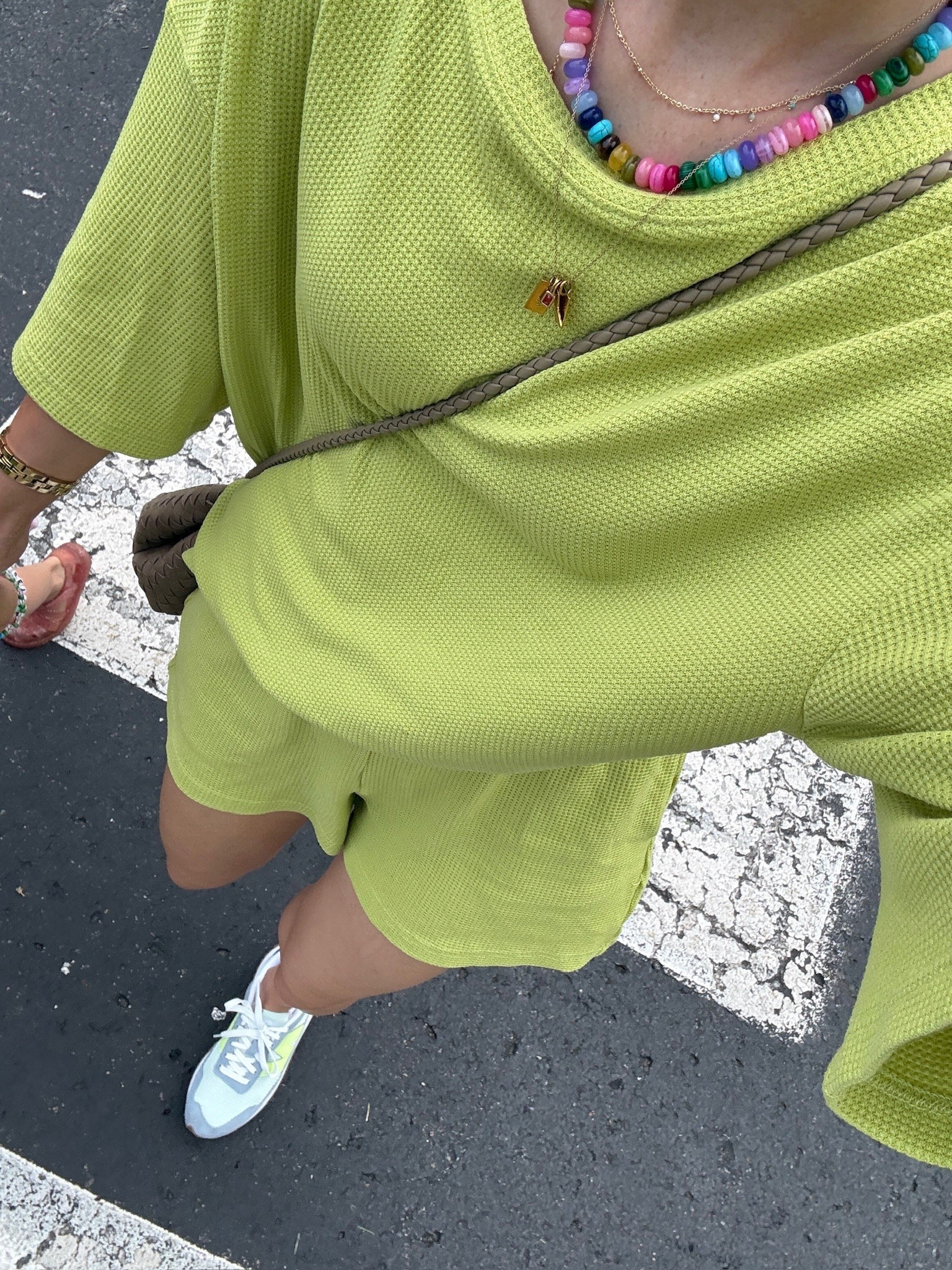 Scored a cute new set on Amazon! Perfect for a casual day out.

wearing size small

amazon outfits, amazon sets, amazon, loungewear, comfy chic, summer sets, hallie ragan 

 #LTKgrwm #LTKootd #LTKSeasonal