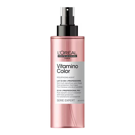 spray leave-in l'oréal professionnel serie expert vitamino color 10 in 1 | Sephora (BR)