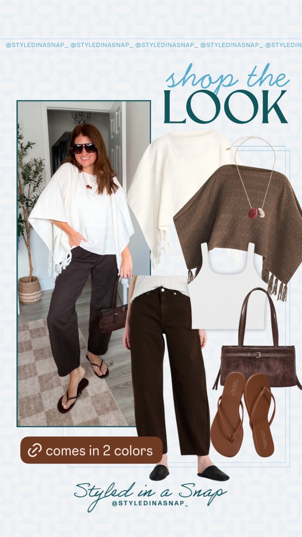 Loving this early fall outfit idea!

#LTKOver40 #LTKSeasonal