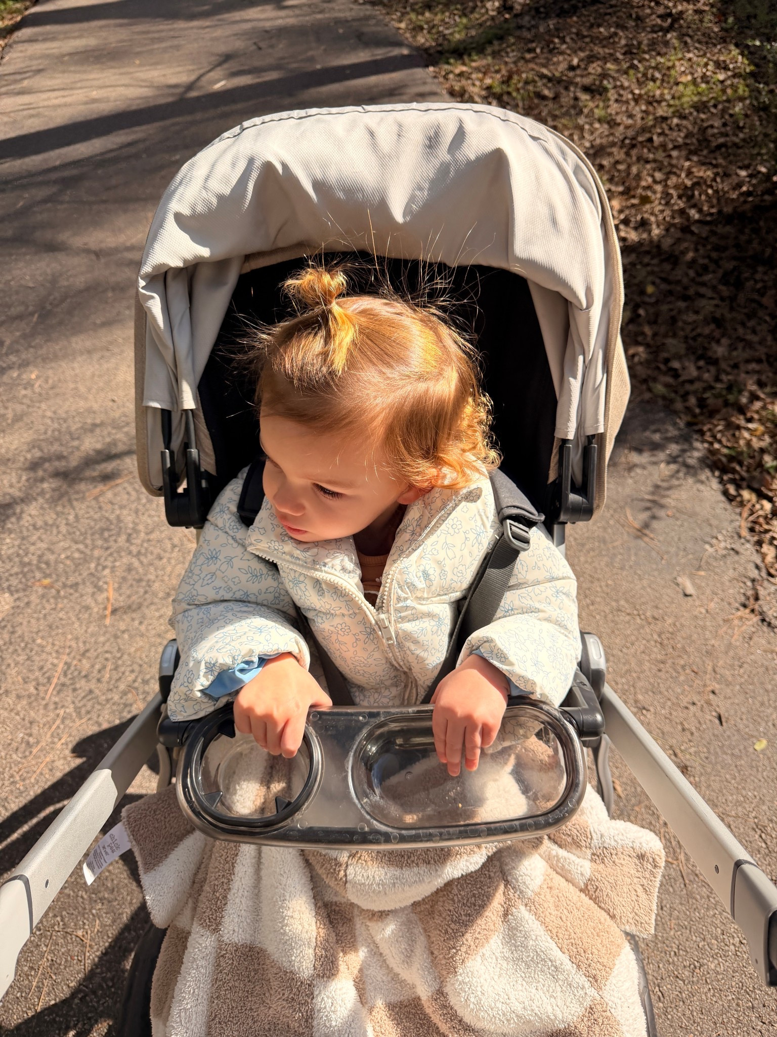 This snack tray is a must have for your uppababy vista stroller! 

#LTKdayinmylife #LTKmorningroutine #LTKmomlife