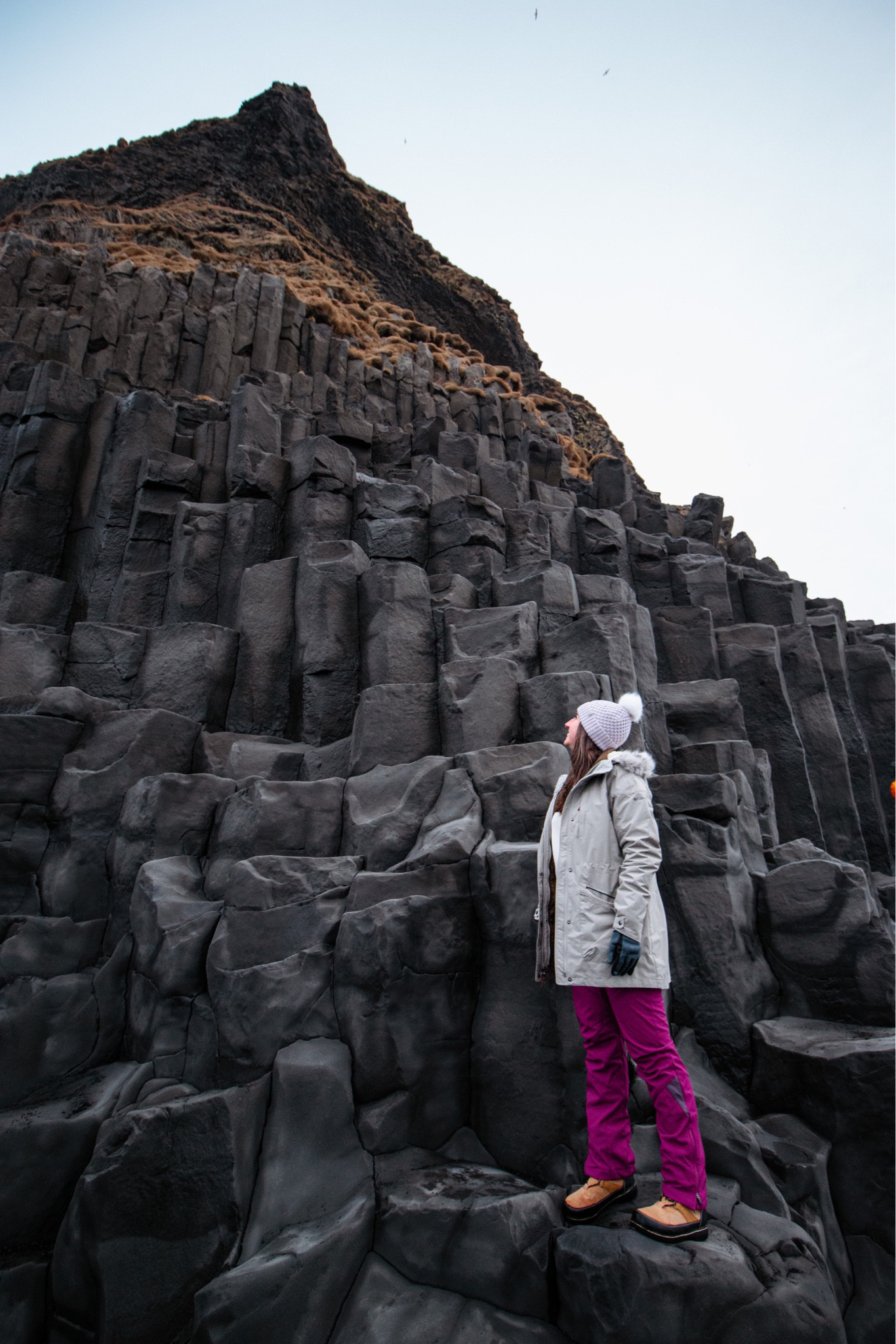 Iceland outfit. Cold weather outfit. Traveling to Iceland. What to pack to go to Iceland in the winter  

#LTKunder100 #LTKtravel #LTKSeasonal