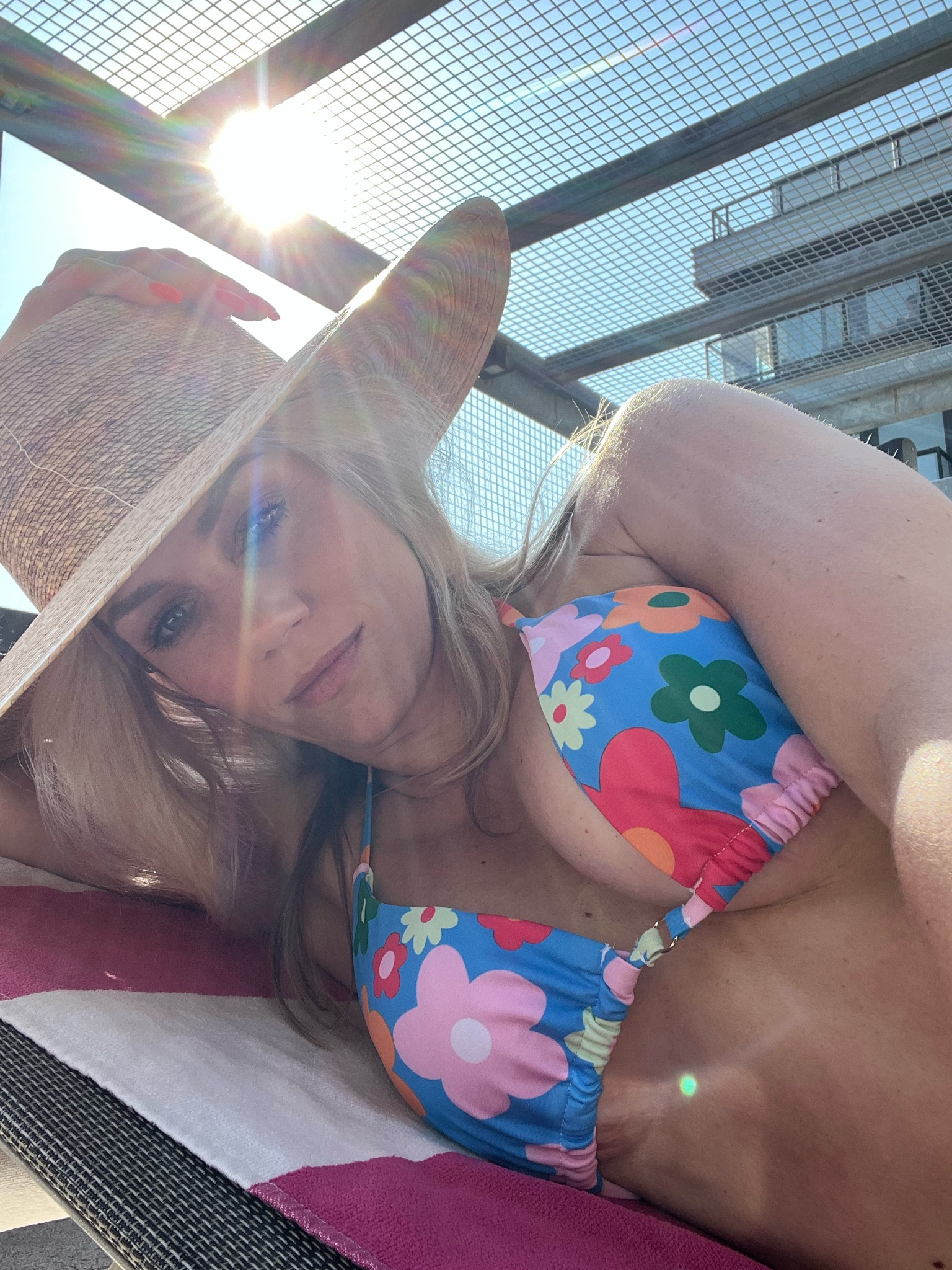 Always wear a sun hat and protect your skin. ☀️

#LTKstyletip #LTKSeasonal #LTKswim