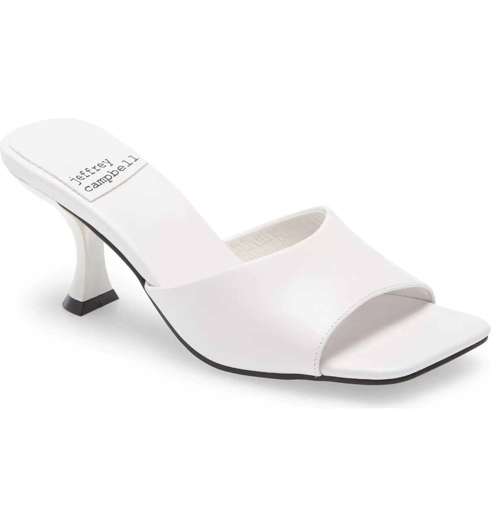 Jeffrey Campbell Mr-Big Slide Sandal | Nordstrom | Nordstrom