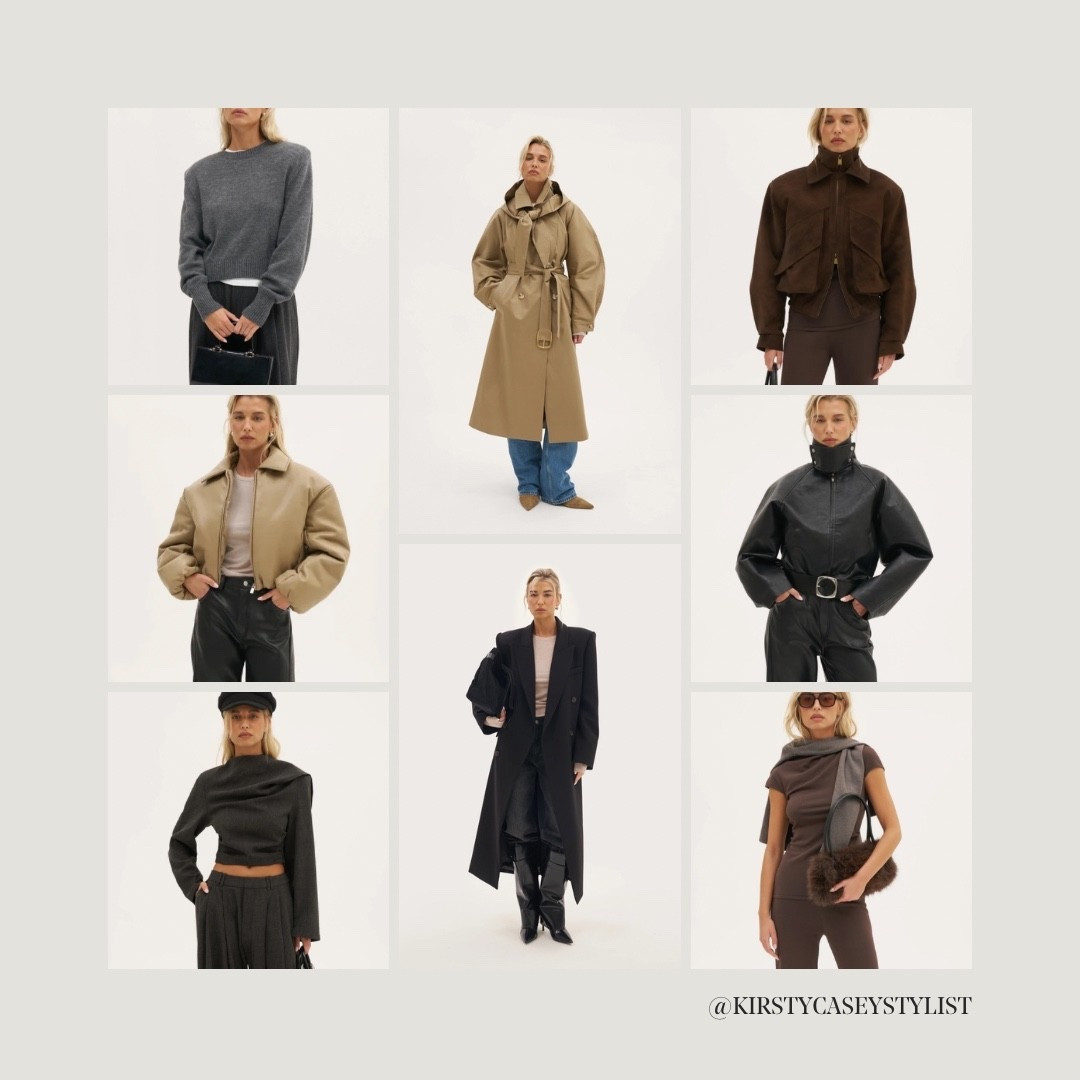 The whole new Maebe collection is 10/10 

#LTKstyletip #LTKautumn #LTKwinter