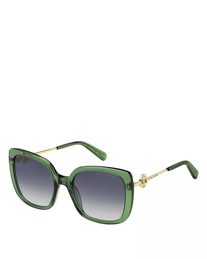 Square Sunglasses, 55mm | Bloomingdale's (US)