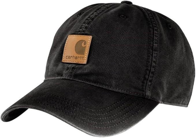 Carhartt Men's Cotton Canvas Cap | Amazon (US)