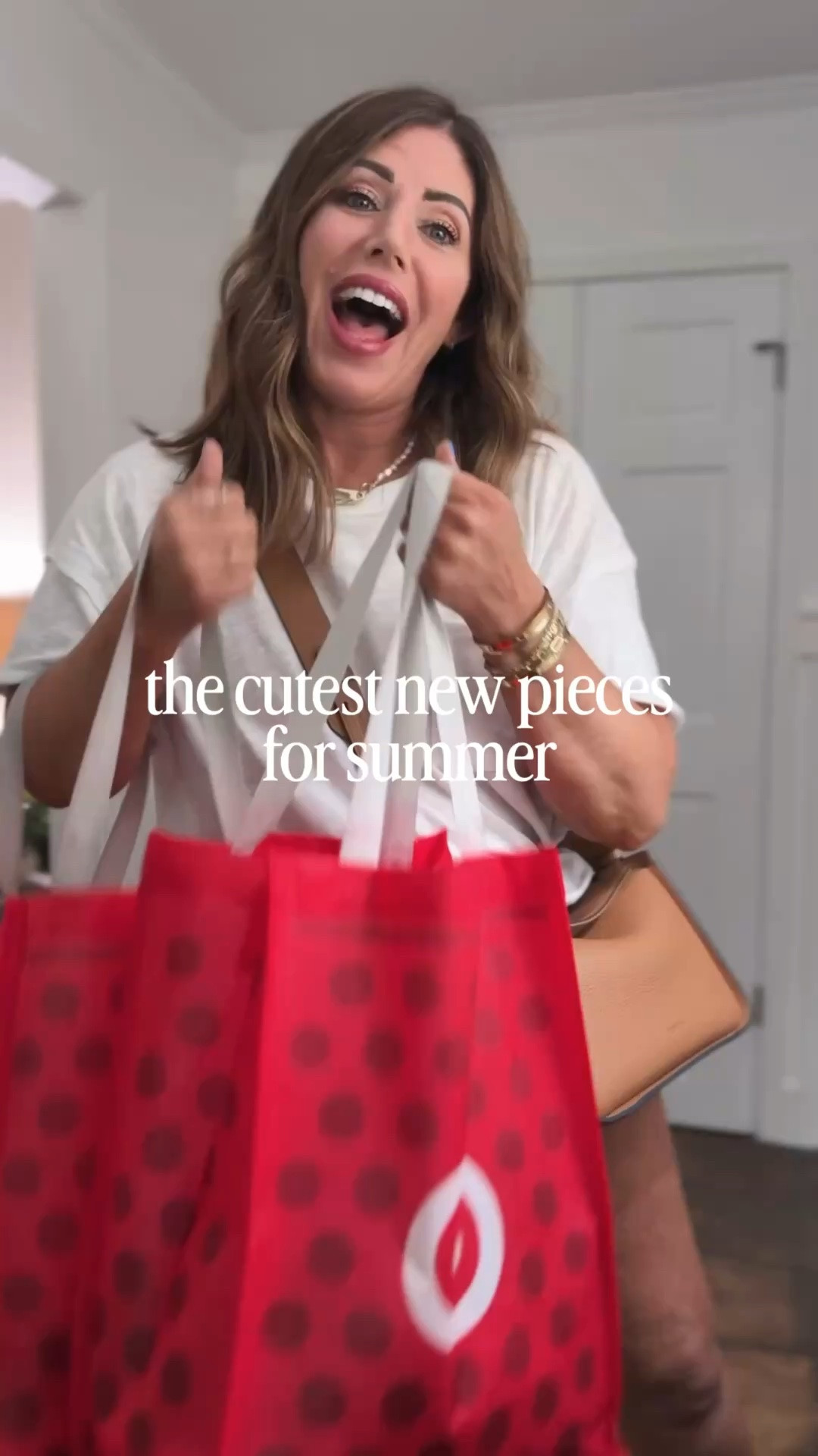 New arrivals for summer from @Target  and they are so good! Madewell Who?? these are all designer inspired pieces for less. great quality staples for summer that you can mix & match to create several outifts all summer long!

• tops/ medium
• denim jacket/ large
• denim shirt/ xl (I sized up for an oversized fit)
• White denim jeans/30
• White denim short shorts/29
• Athletic shorts/medium
• White muscle tee/medium
• Striped Terry Tank/medium
• Striped Terry shorts/medium
• Barrel pants/large (I got the large because the medium was sold out and they are pretty big so if you want a more fitted look stick with your true size)
• striped linen shirt/ large

#LTKootd #LTKSaleAlert #LTKOver40