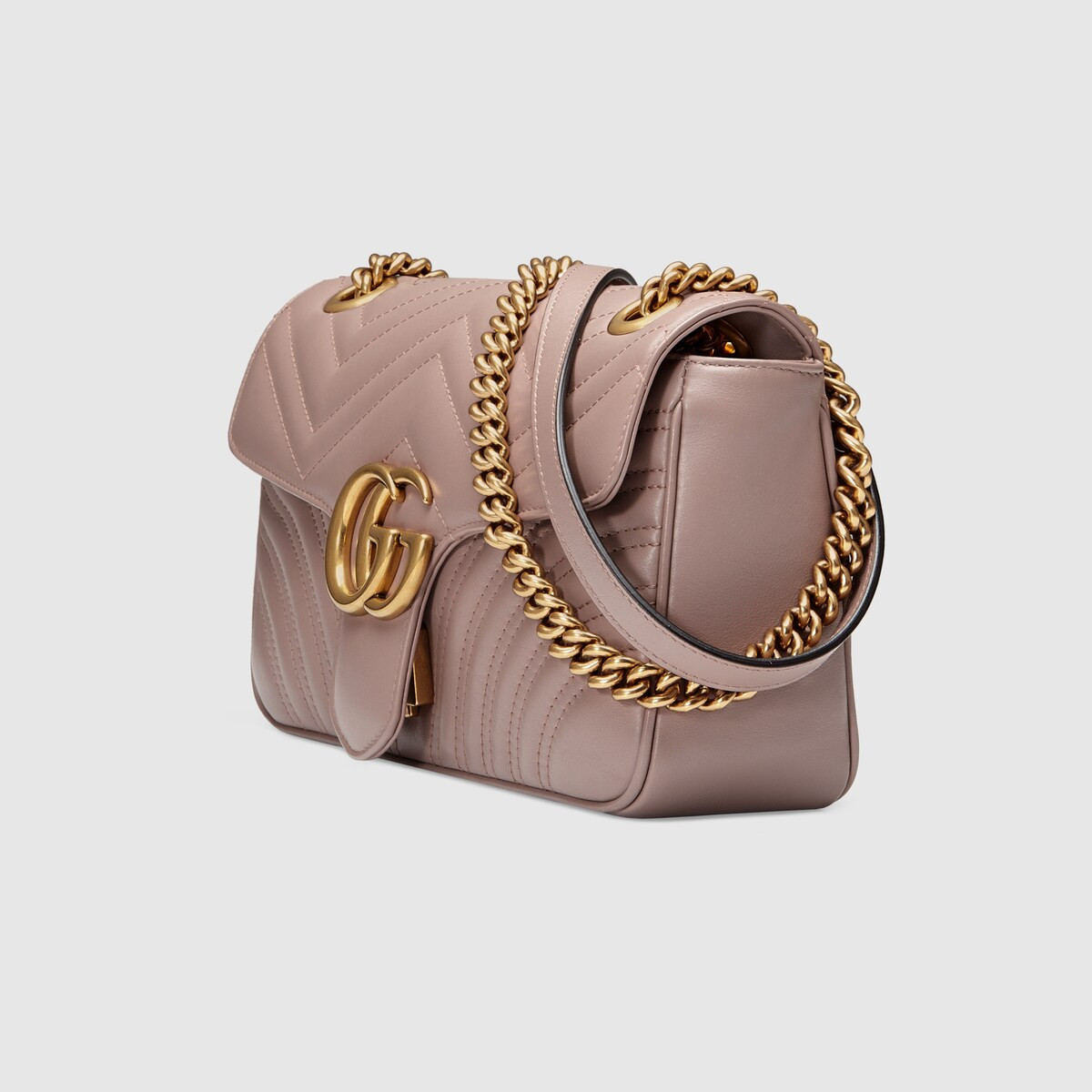 Gucci GG Marmont matelassé shoulder bag | Gucci (US)