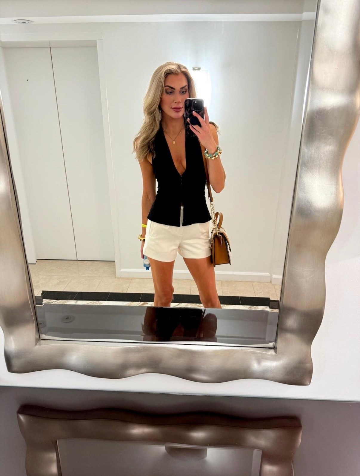 Girls trip to the beach! Wearing this for a girls dinner but would be so cute for out and about shopping or even brunch.





vacation outfit, girls trip, summer outfits 2026, ootd, grwm, dinner outfit, shopping outfit, chic outfit, outfit inspo, Business Casual, Bedding, Travel, Front Porch, Country Concert Outfit, Spring Home, Beach, Bedroom Furniture, Belt, One-Piece Swimsuit 

 #LTKgrwm #LTKootd #LTKTravel