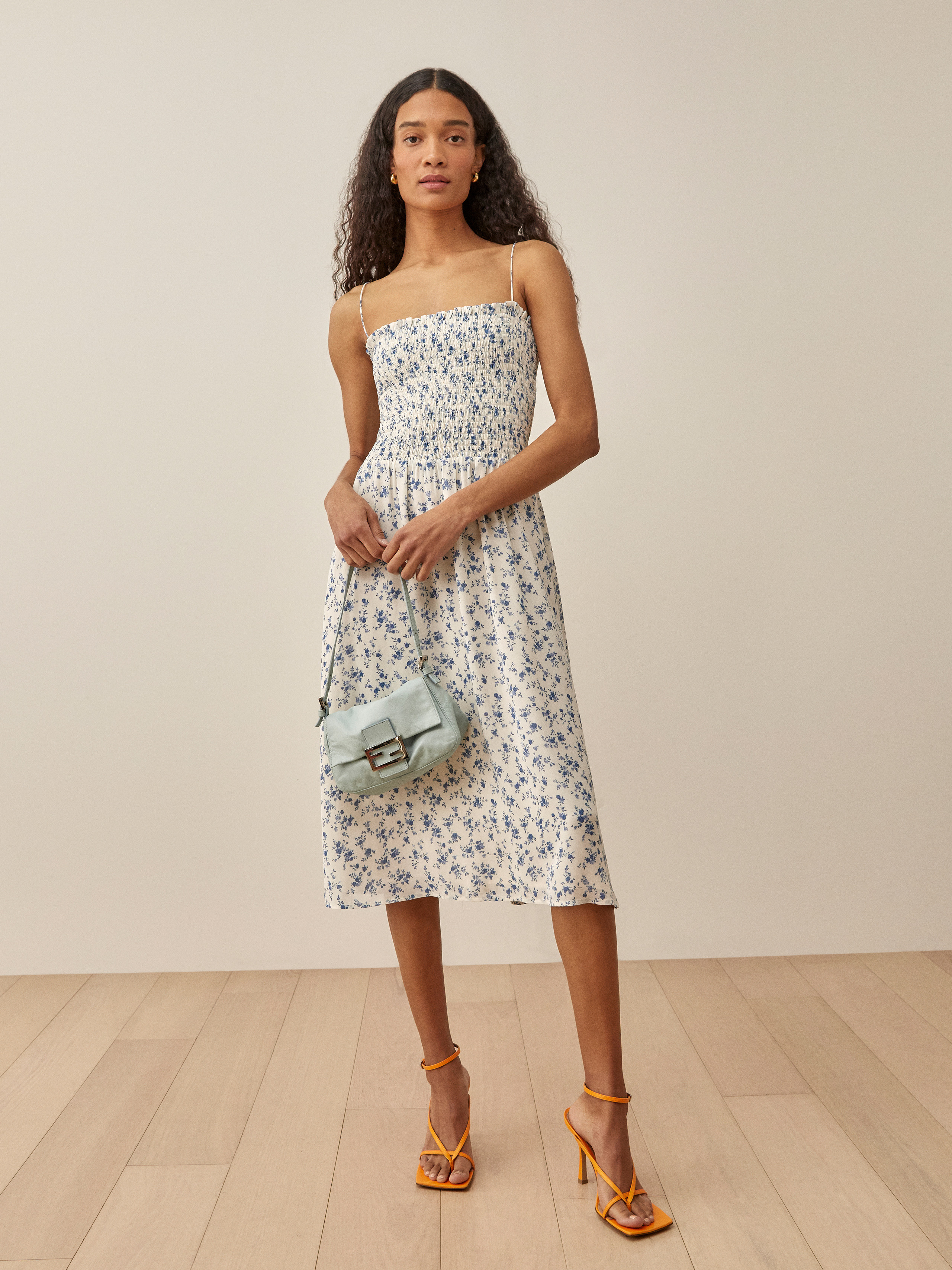 Sable Dress | Reformation (Global)