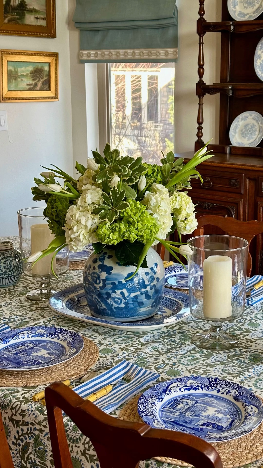 It’s Tabletop Tuesday💙💚

Sharing a peek at an easy ladies’ lunch I hosted for friends. The secret? Planning ahead so you’re not rushing at the last minute. Chicken salad, green salad, fruit salad, and a quinoa salad (plus a few simple baked treats) made it both beautiful and stress-free—for me and my guests!  Love this table for Mother’s Day or a bridal luncheon as well. 

Follow for more easy entertaining inspiration!

#LTKdayinmylife #LTKMothersDay #LTKfoodie