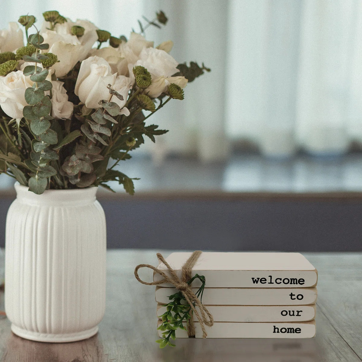 Devizes Text & Numbers Decorative Book | Wayfair North America