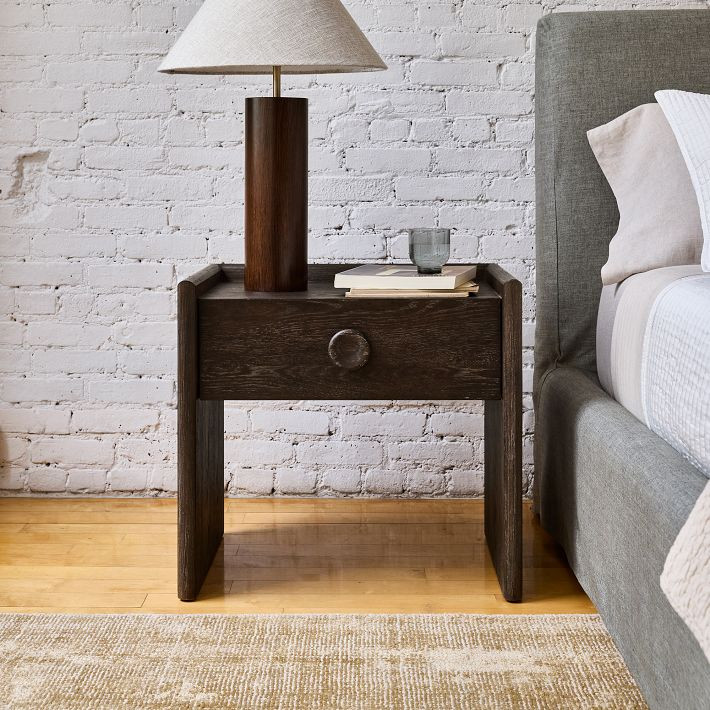 Fraser Nightstand (25") | West Elm (US)