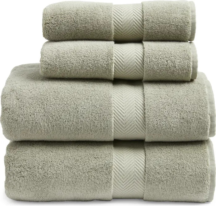 Nordstrom Organic Hydrocotton 4-Piece Bath Essentials Set $116 Value | Nordstrom | Nordstrom