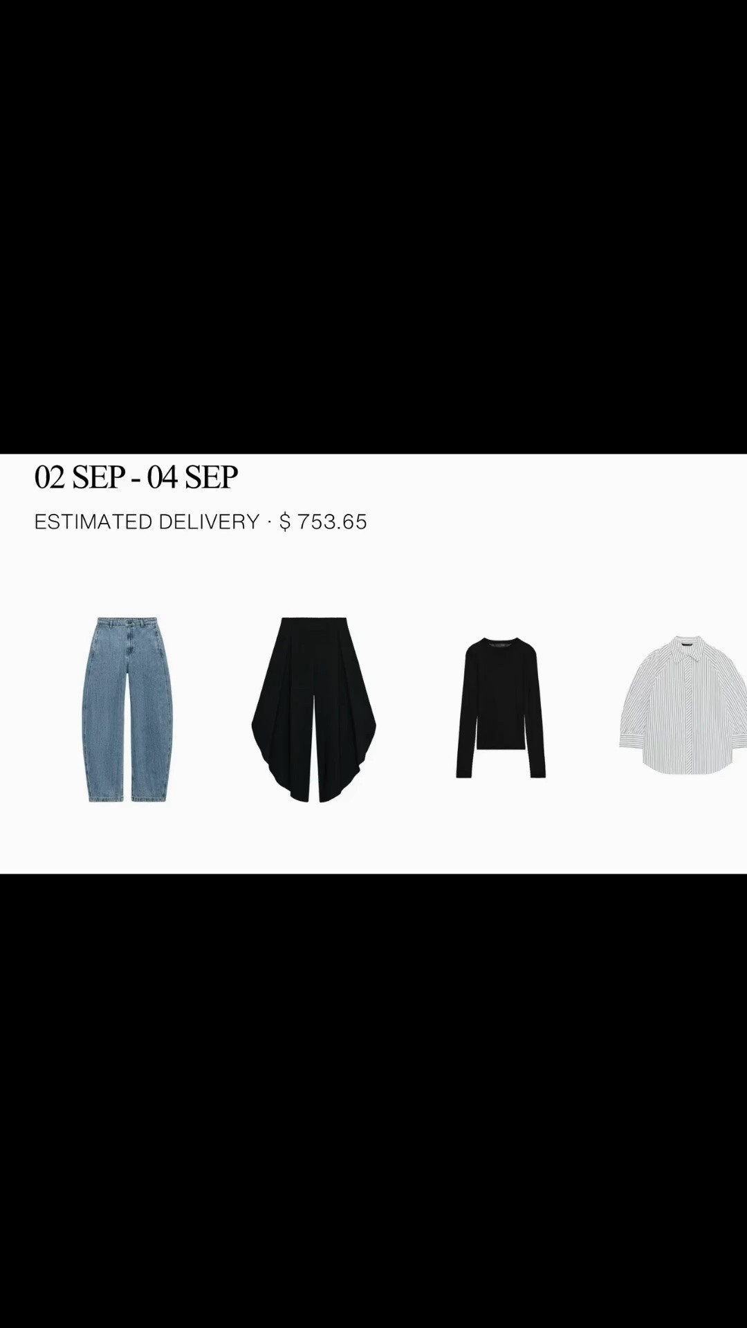 Can’t sleep so naturally I placed us another Zara order 🫪

#LTKgrwm #LTKCon #LTKPetite