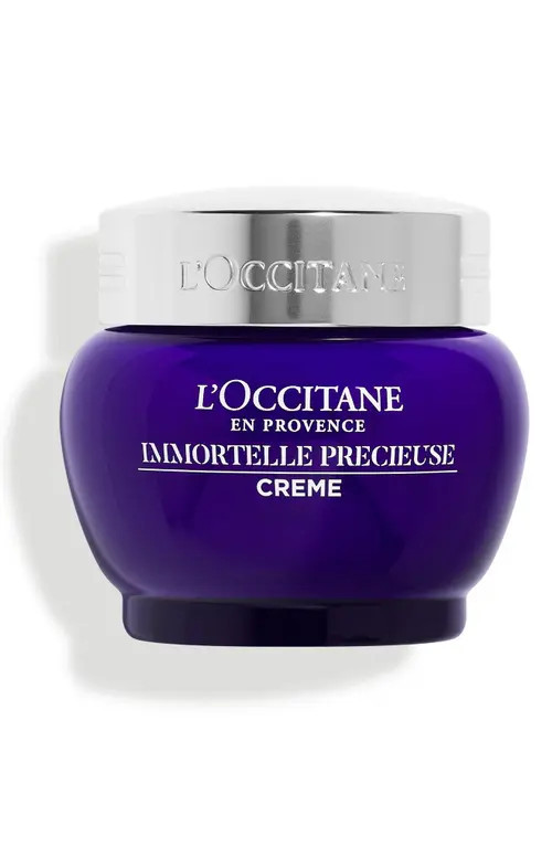 L'Occitane Immortelle Precious Cream at Nordstrom, Size 1.7 Oz | Nordstrom