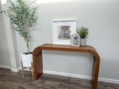 Arched entryway table is on sale! Comes in 3 colors 

#LTKxWayDay #LTKSaleAlert #LTKHome