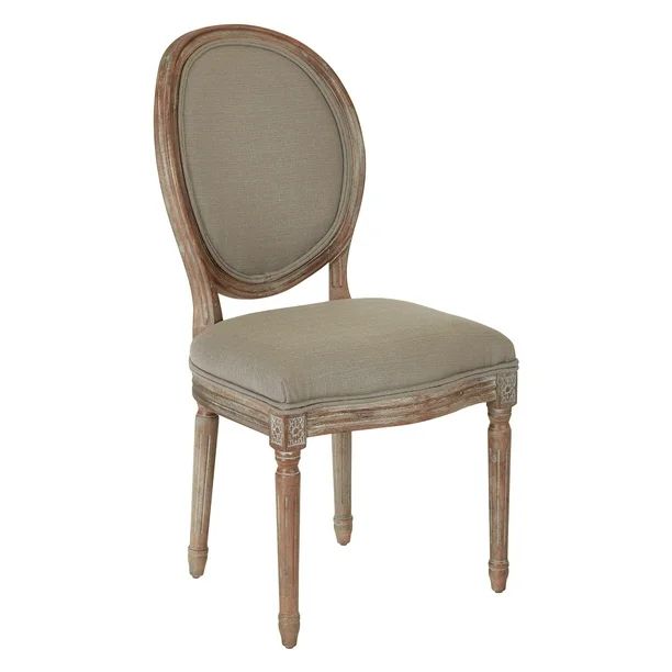 Lillian Oval Back Chair | Walmart (US)