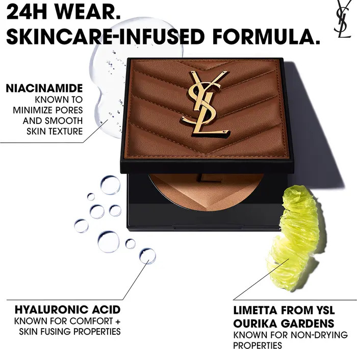 All Hours Hyper Bronzer Ultimate Couture Clutch | Nordstrom