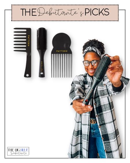 If you struggle with your hair tangling easily, this shower brush is your new best friend!!! #patternbeauty 


#LTKbeauty #LTKGiftGuide #LTKSale