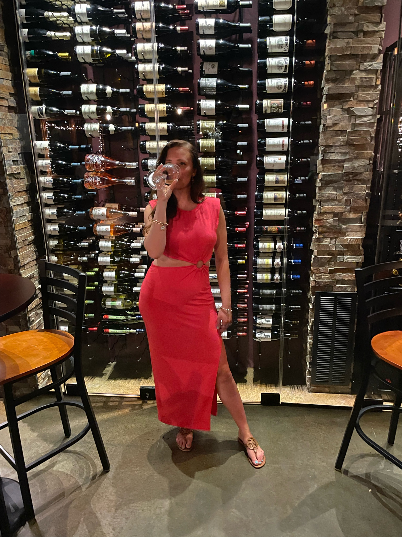 Wine night + Amazon find!

#LTKstyletip #LTKunder100 #LTKFind