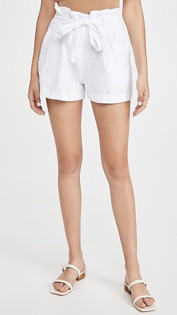 Hillary Paperbag Shorts | Shopbop