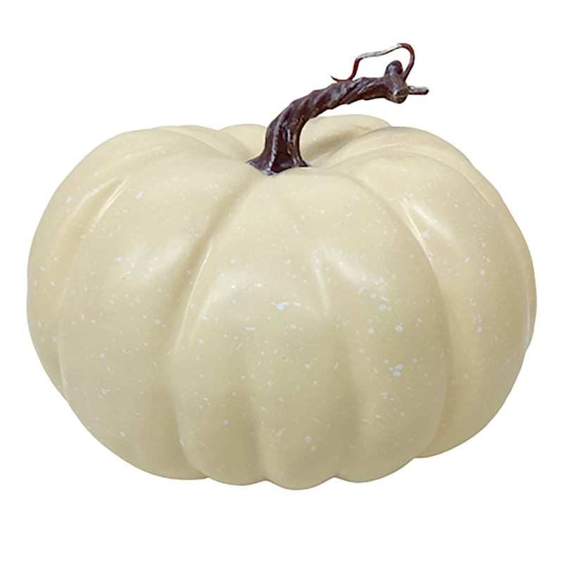 Cream Pumpkin, 8.5" | At Home