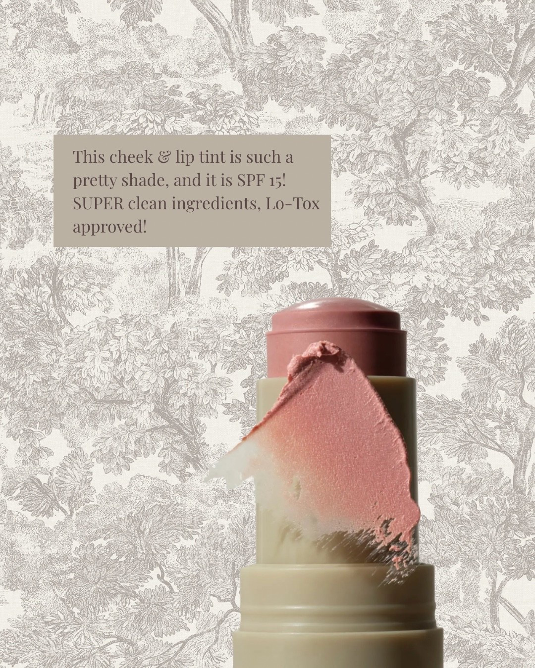 Love this brand their ingredients are so clean 🧼 this tint makes my makeup routine so easy and love that it has SPF

#LTKmorningroutine #LTKselfcare #LTKBeauty