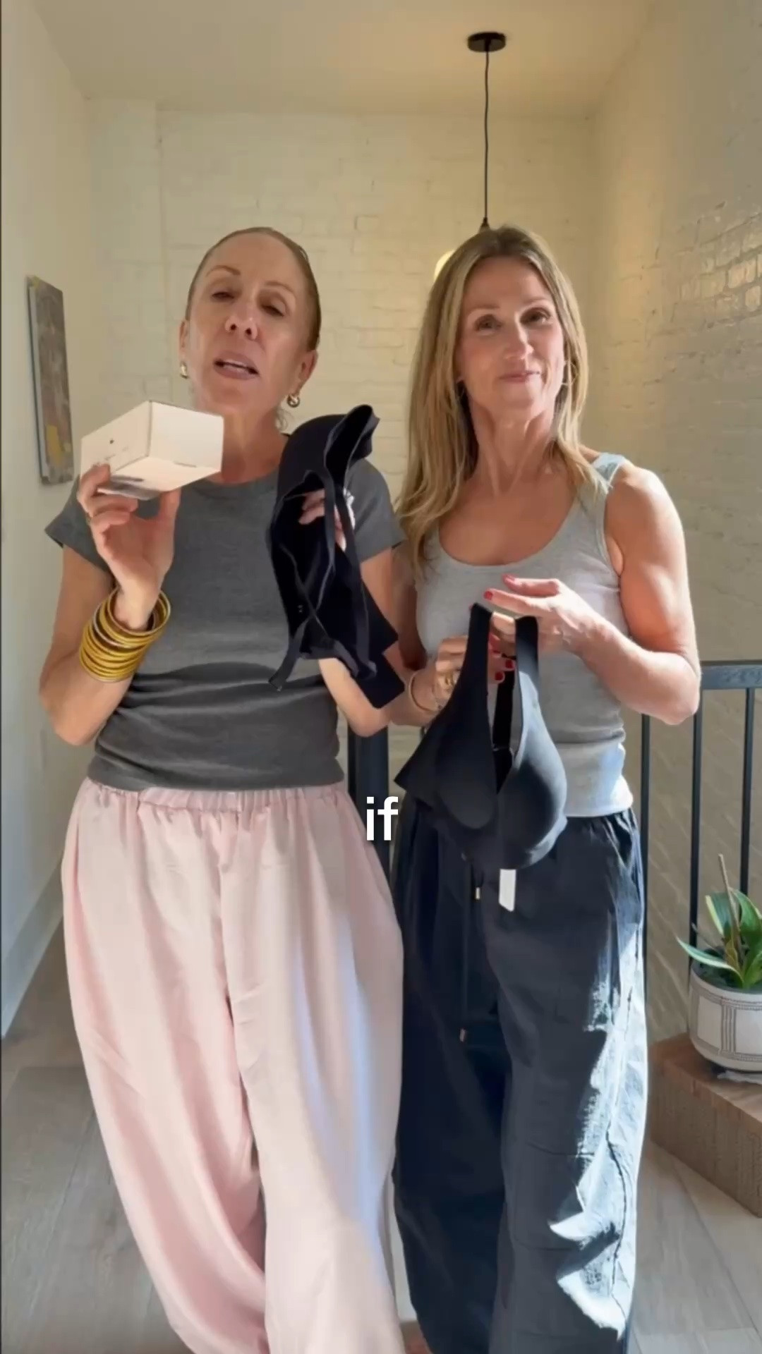 We tried Letsjoli bras from Amazon and let’s just say we get the hype. Comfortable, flattering, and easy under clothes the perfect bra isn’t the one you can’t wait to takeoff at the end of the day. It’s the one you forget you’re wearing! ￼

#LTKgrwm #LTKselfcare #LTKOver40