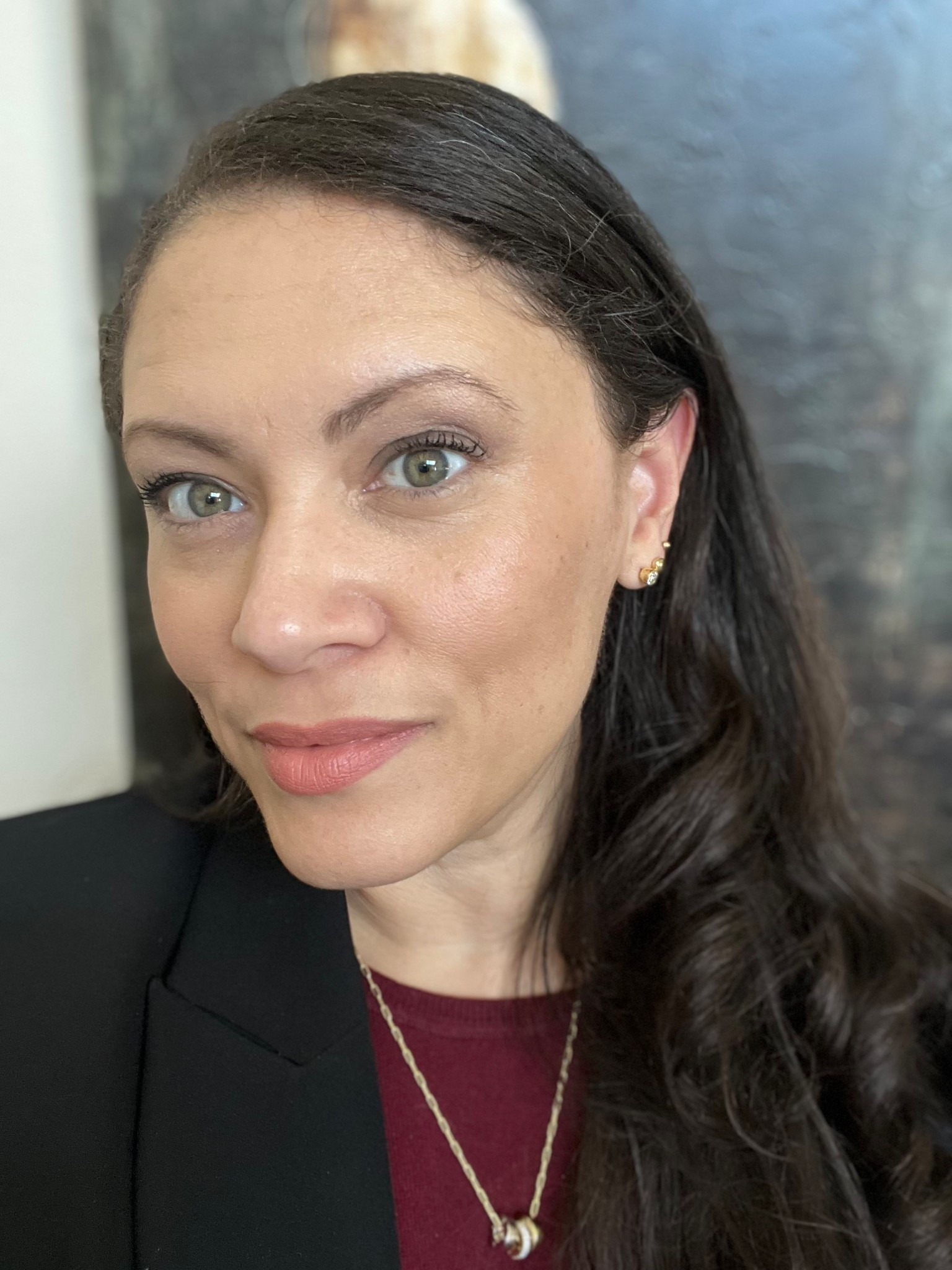 Makeup of the day. Went with a light Smokey eye and Pillow talk on the lips.

#LTKOver40 #LTKFindsUnder50 #LTKBeauty