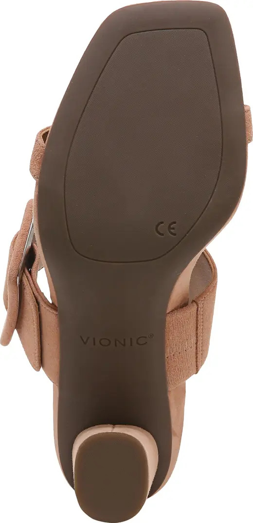 Brookell Buckle Strap Sandal (Women) | Nordstrom