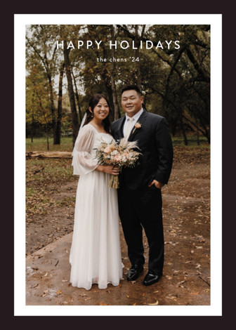 Grand Holiday Cards | Minted