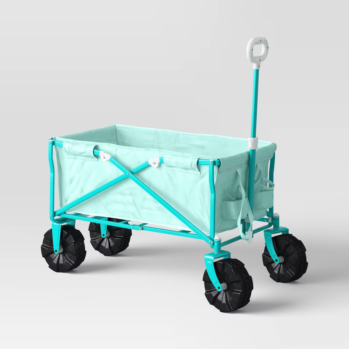 Flat Folding Wagon without Cargo Net - Sun Squad™ | Target