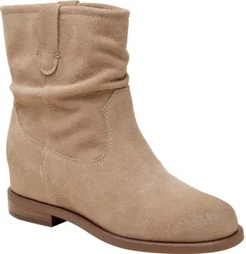 Linea Paolo Terry Slouchy Bootie (Women) | Nordstrom | Nordstrom