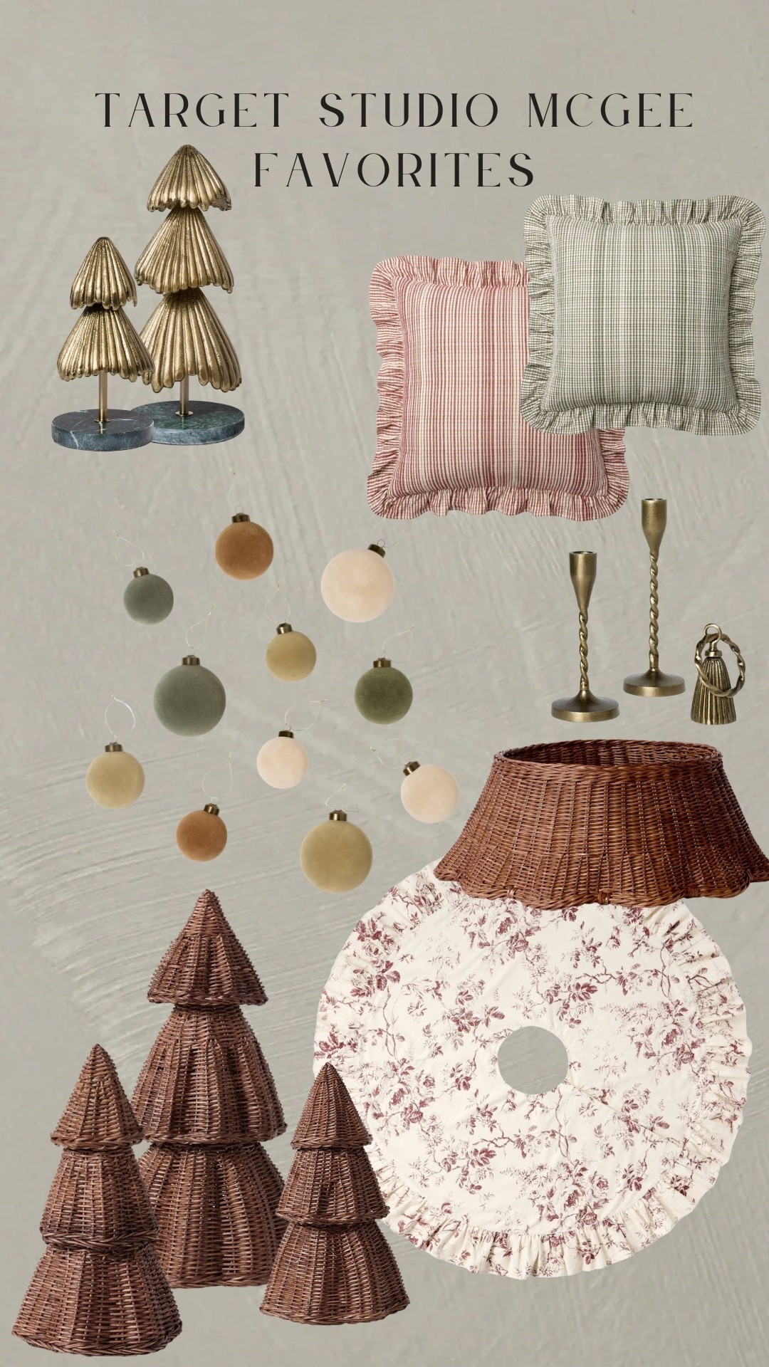 Target Studio McGee drop Christmas 

#LTKSeasonal #LTKFamily #LTKHome