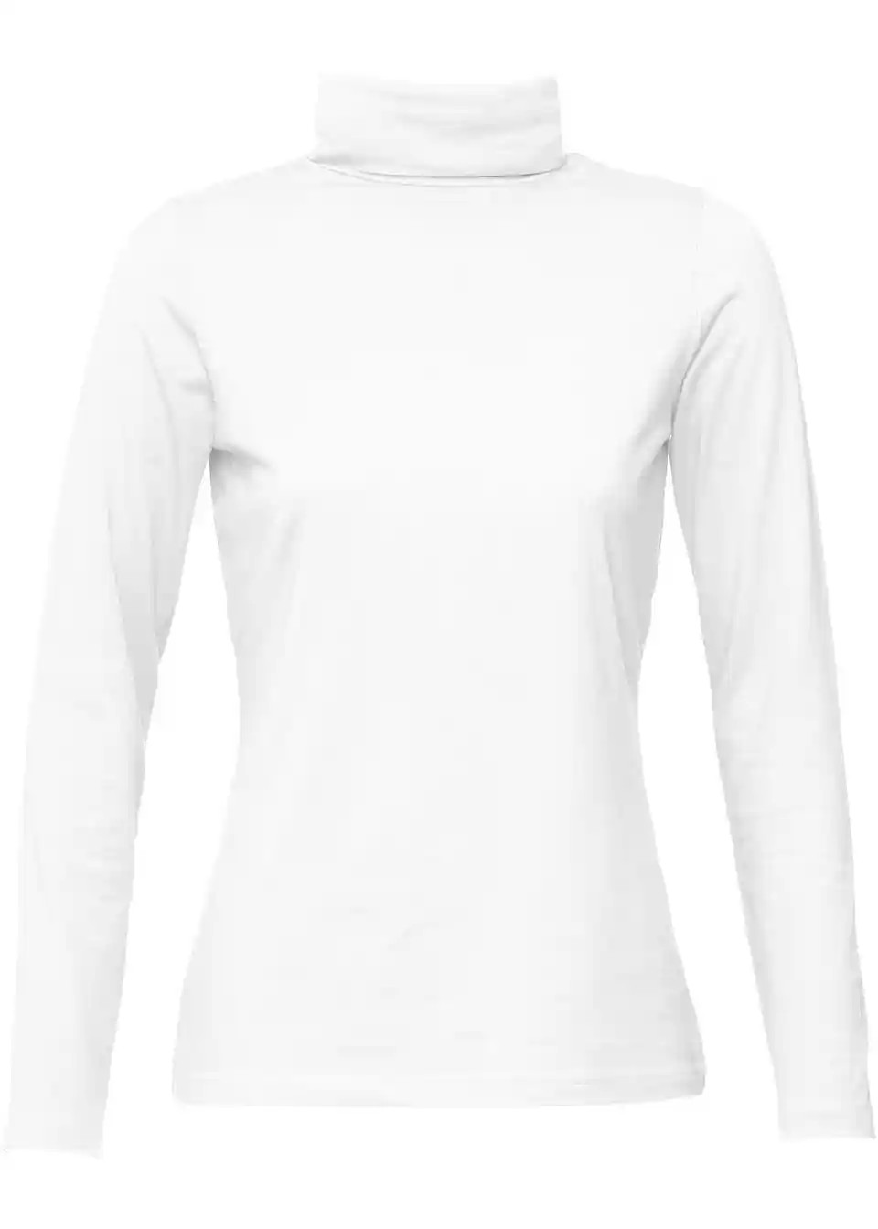 Langarmshirt mit  reiner Bio-Baumwolle | Bonprix DE