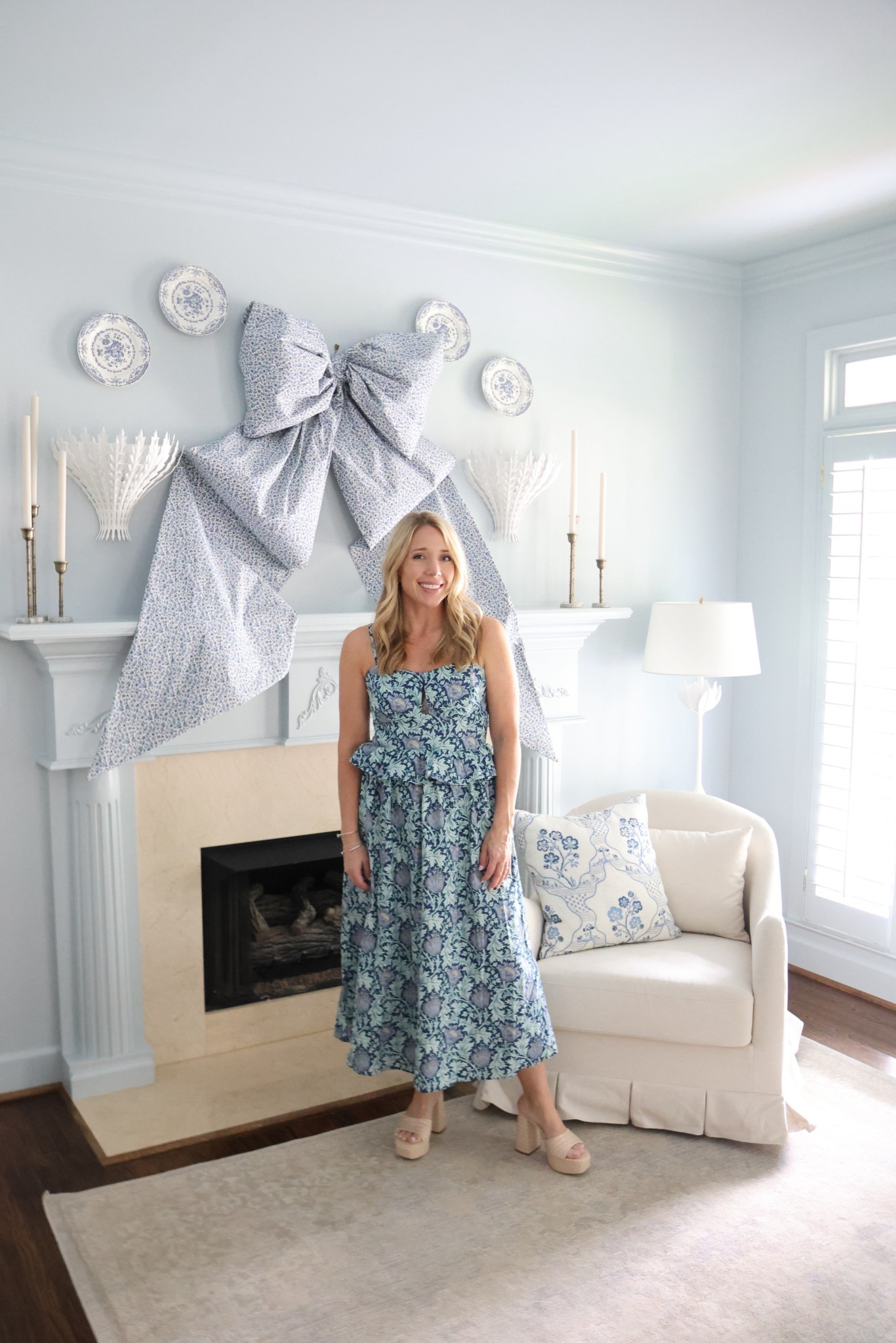 The dress I keep reaching for and some living room decor details I have yet to share!

Love these taper candle holders from Target, the pleated armchair is the perfect petite size for this room, and the spindle accent table is a must have too!



#LTKHome #LTKFindsUnder100 #LTKFindsUnder50